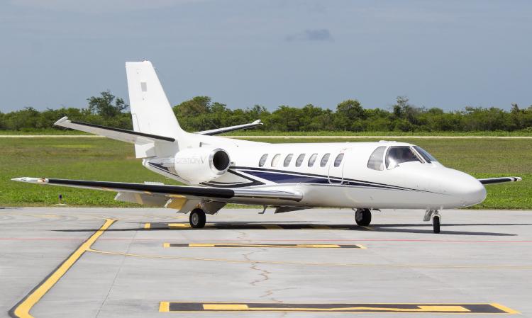 Citation V
