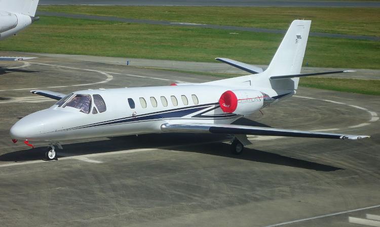 Citation V