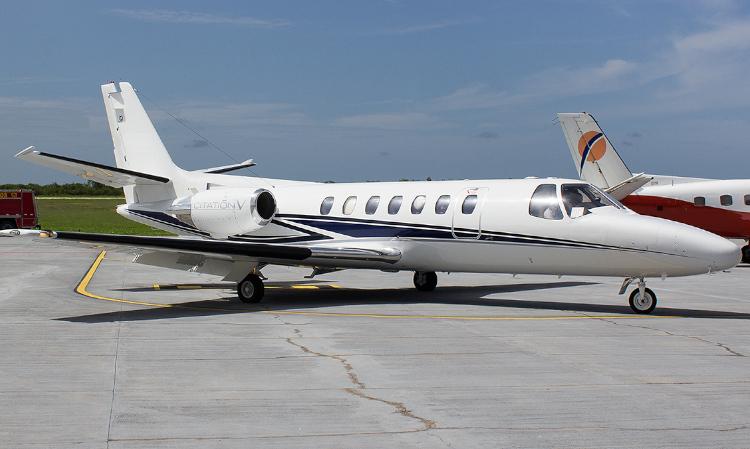 Citation V