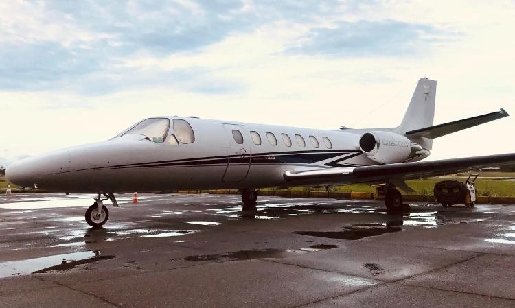 Citation V