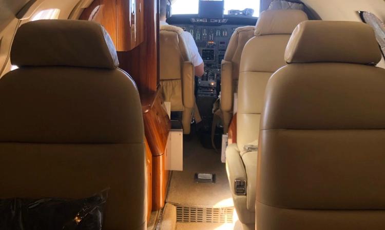 Citation V