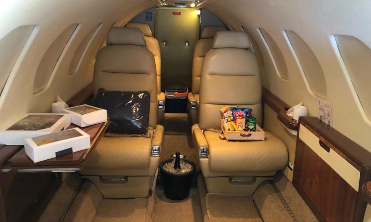 Citation V