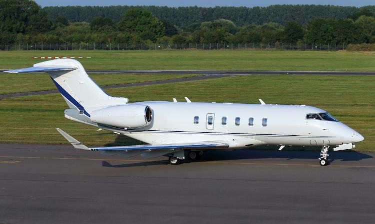 Challenger 350