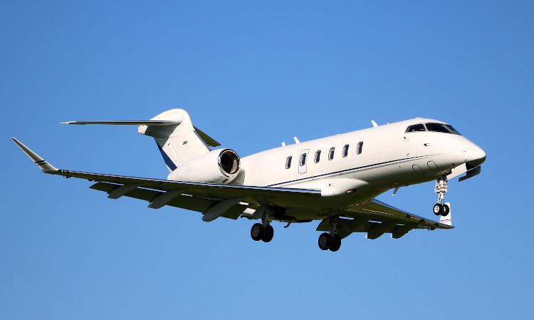 Challenger 350