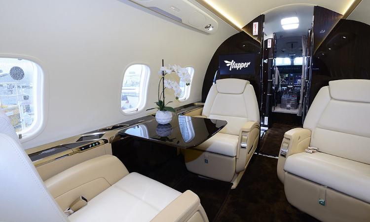 Challenger 350