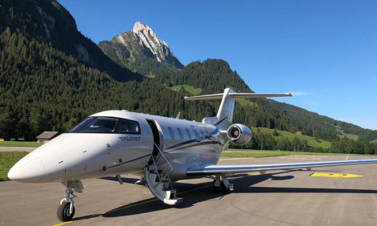 Pilatus PC-24