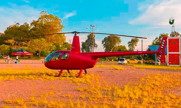 R44 Raven II