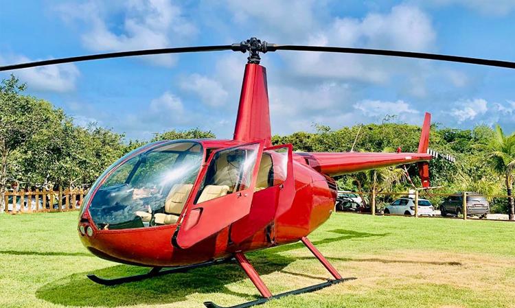 R44 Raven II
