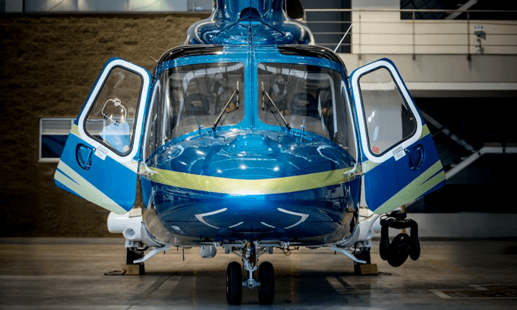 Agusta AW139