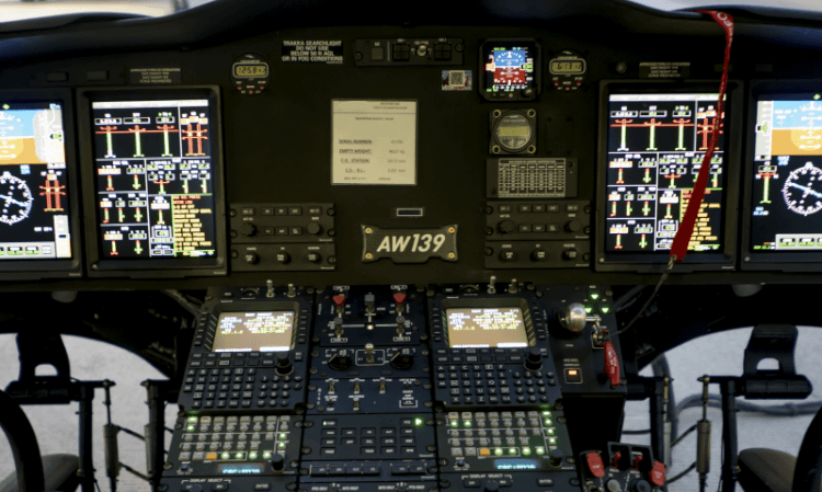Agusta AW139