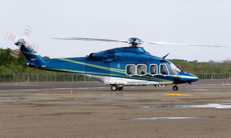 Agusta AW139