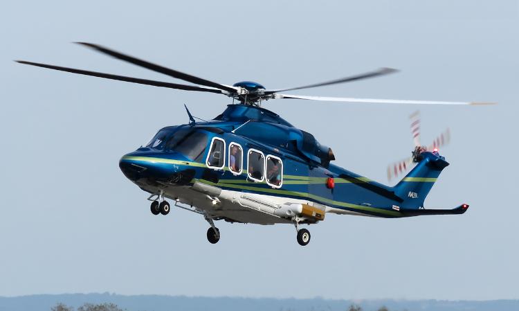 Agusta AW139