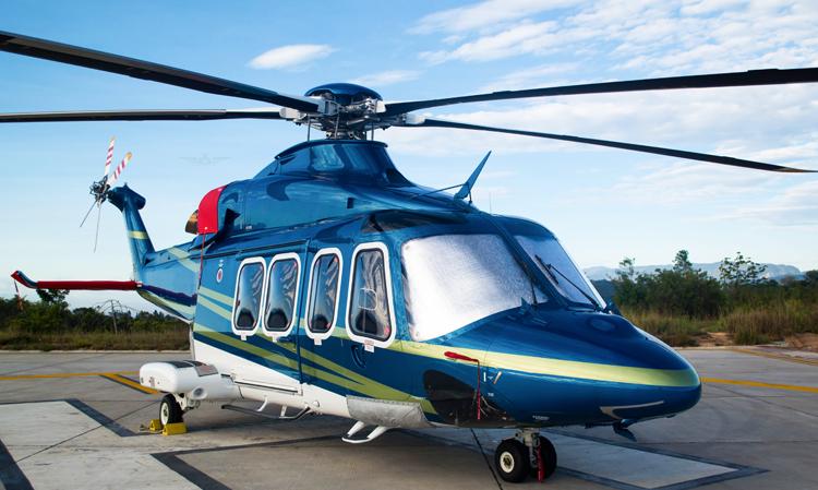 Agusta AW139