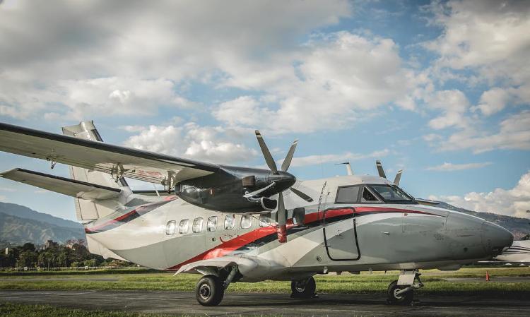 Let L-410 UVP-E