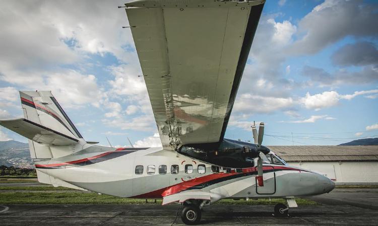 Let L-410 UVP-E