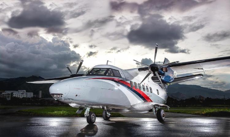 Let L-410 UVP-E