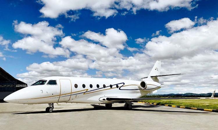 Gulfstream G200