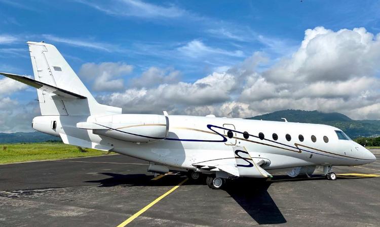 Gulfstream G200