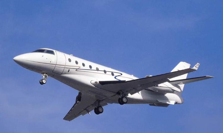 Gulfstream G200