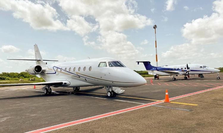 Gulfstream G200