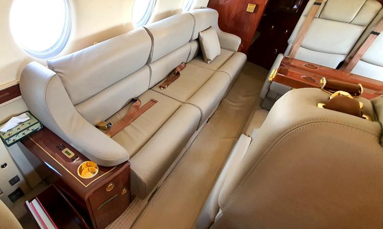 Gulfstream G200