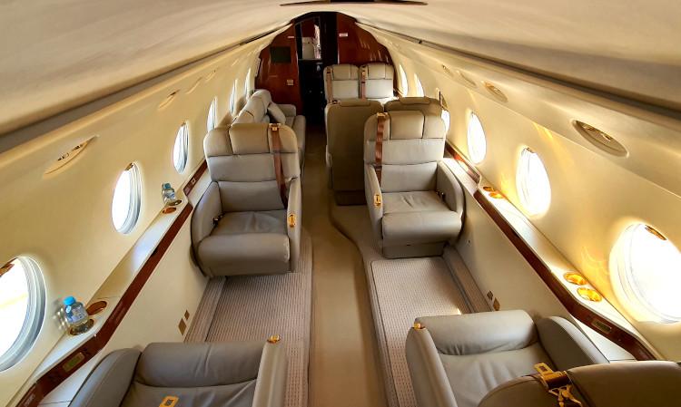 Gulfstream G200