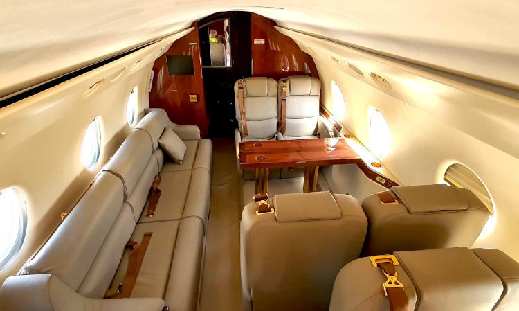 Gulfstream G200