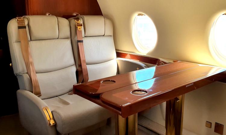 Gulfstream G200