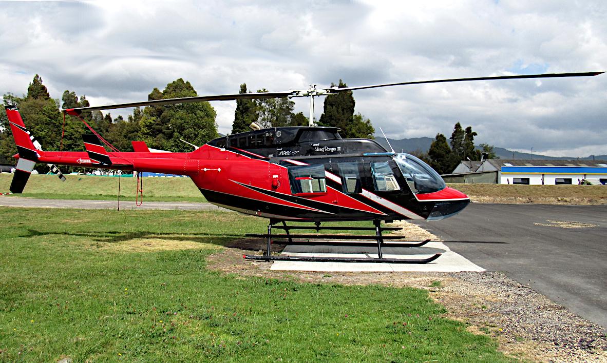 LongRanger III