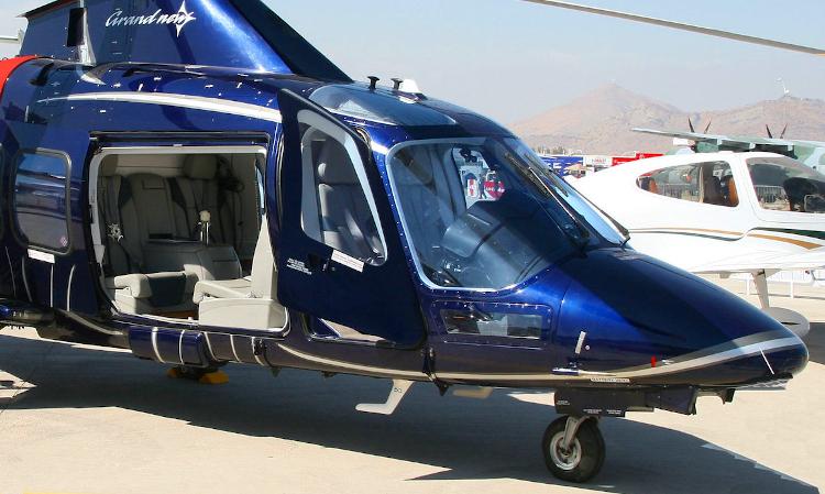 Agusta Grand New