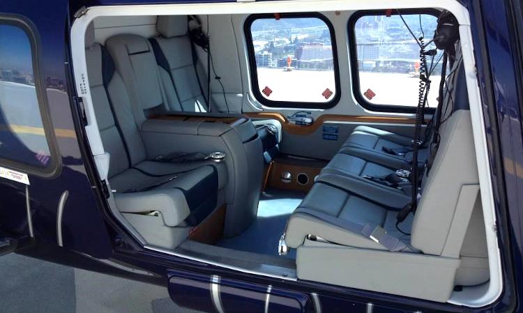 Agusta Grand New