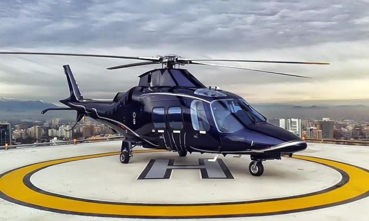 Agusta Grand New