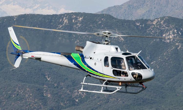 Eurocopter B3