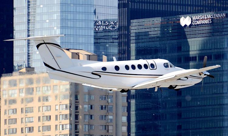 King Air B200 Medevac