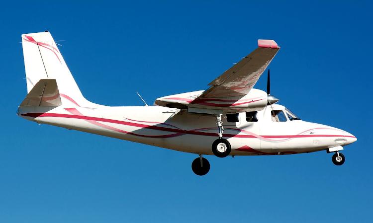 Aero Commander 500U