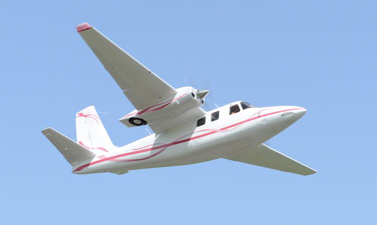 Aero Commander 500U