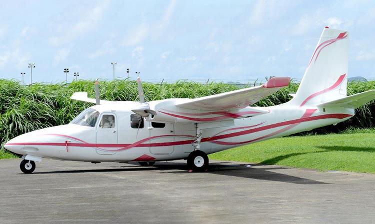 Aero Commander 500U