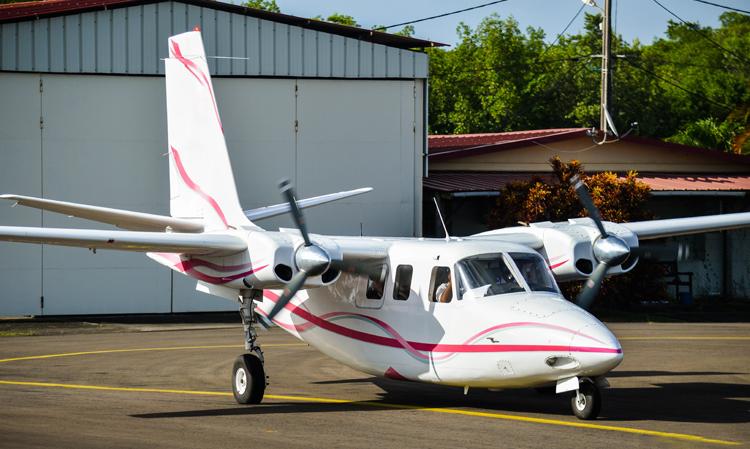 Aero Commander 500U