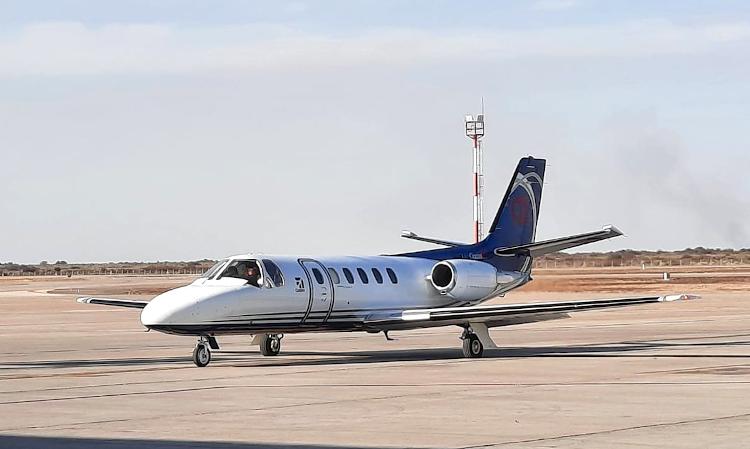 Citation II