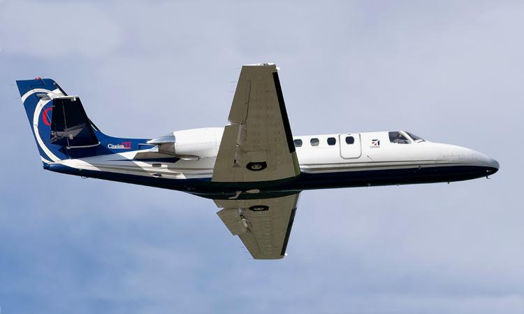 Citation II