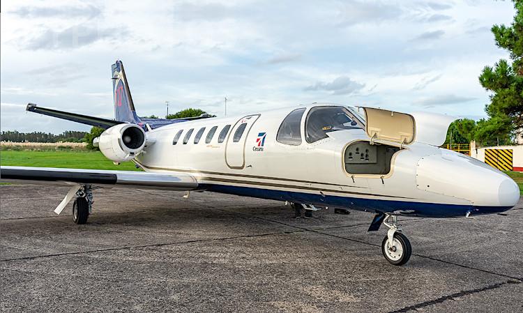 Citation II