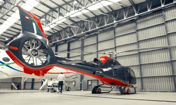 Aeronave
