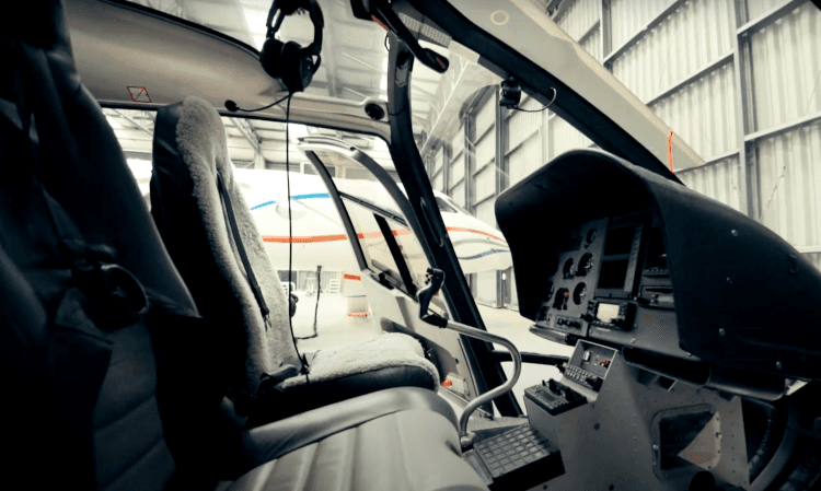 Aeronave