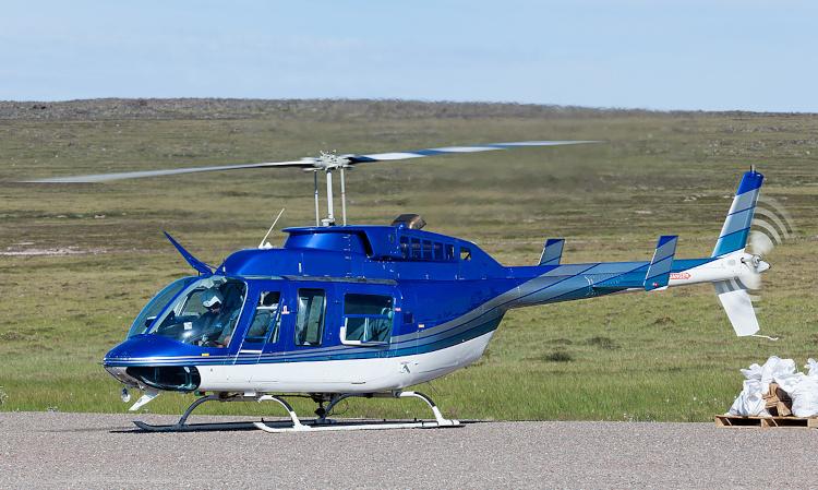 LongRanger III