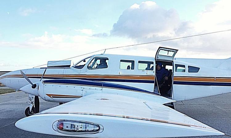 Cessna 402C Utiliner