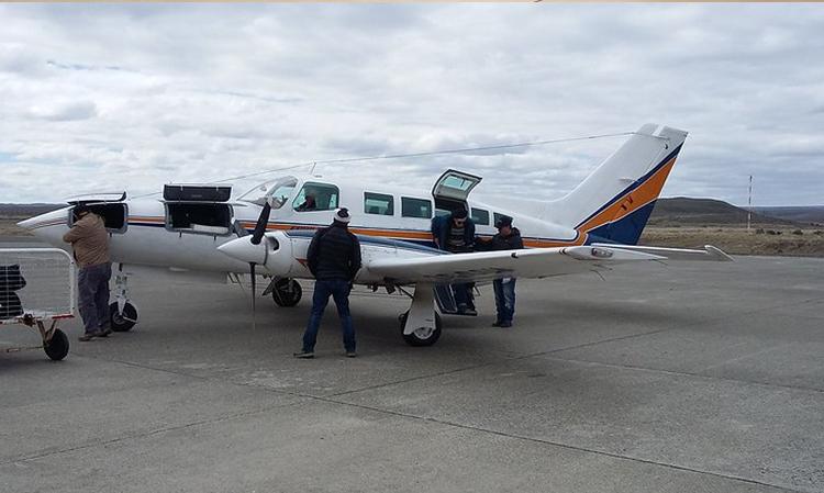 Cessna 402C Utiliner