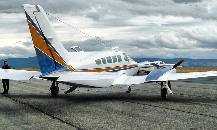 Cessna 402C Utiliner