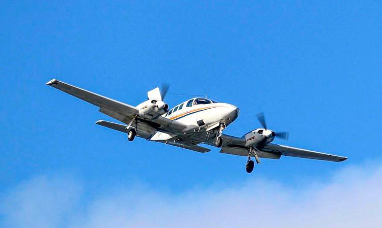 Cessna 402C Utiliner