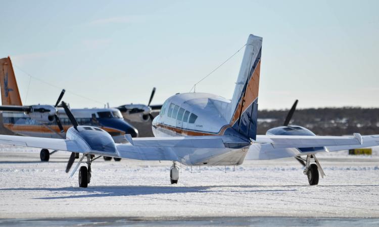 Cessna 402C Utiliner