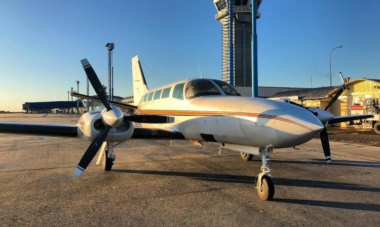 Cessna 402C Utiliner